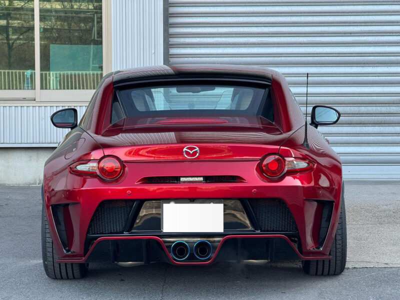2019 Mazda Roadster RF 2.0 VS