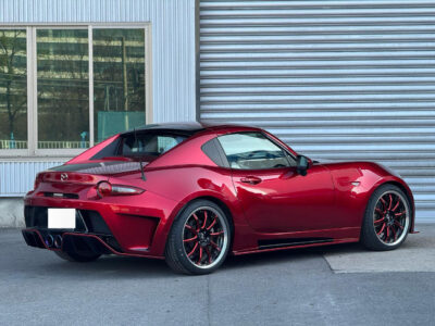 2019 Mazda Roadster RF 2.0 VS
