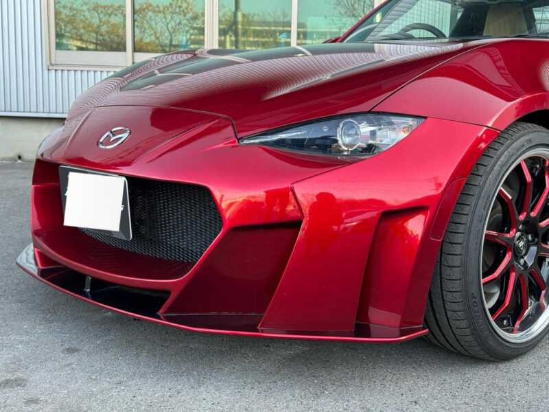 2019 Mazda Roadster RF 2.0 VS