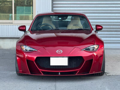 2019 Mazda Roadster RF 2.0 VS