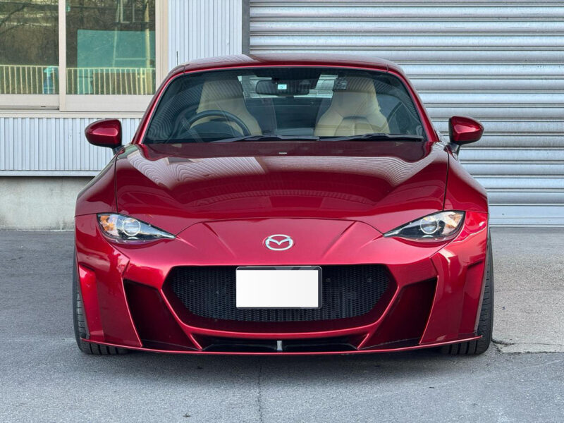 2019 Mazda Roadster RF 2.0 VS