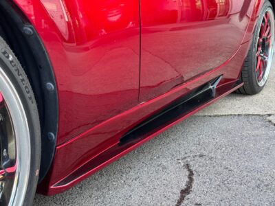 2019 Mazda Roadster RF 2.0 VS