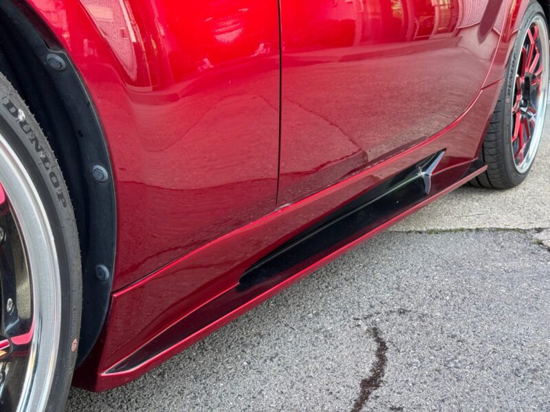 2019 Mazda Roadster RF 2.0 VS