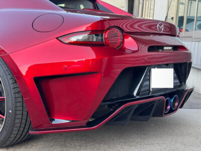 2019 Mazda Roadster RF 2.0 VS