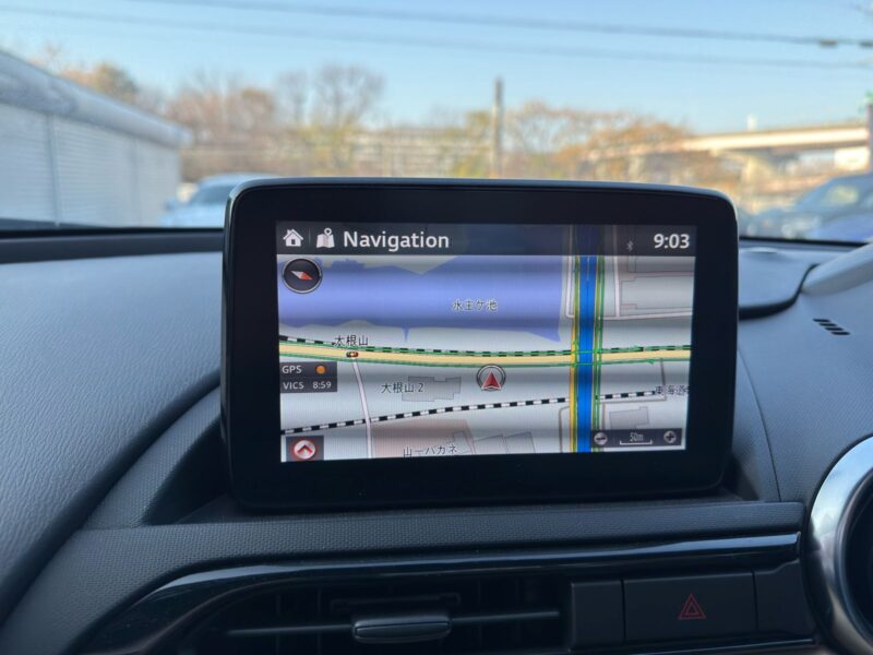 2019 Mazda Roadster RF 2.0 VS