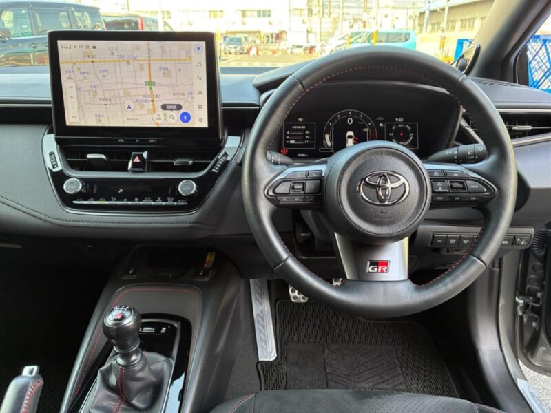 2023 Toyota GR Corolla RZ - GZEA14H