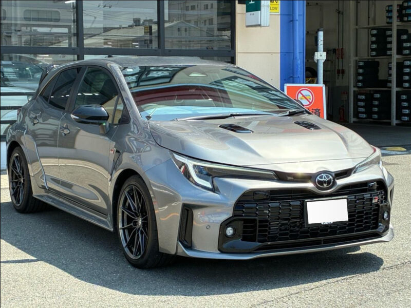 2023 Toyota GR Corolla RZ - GZEA14H