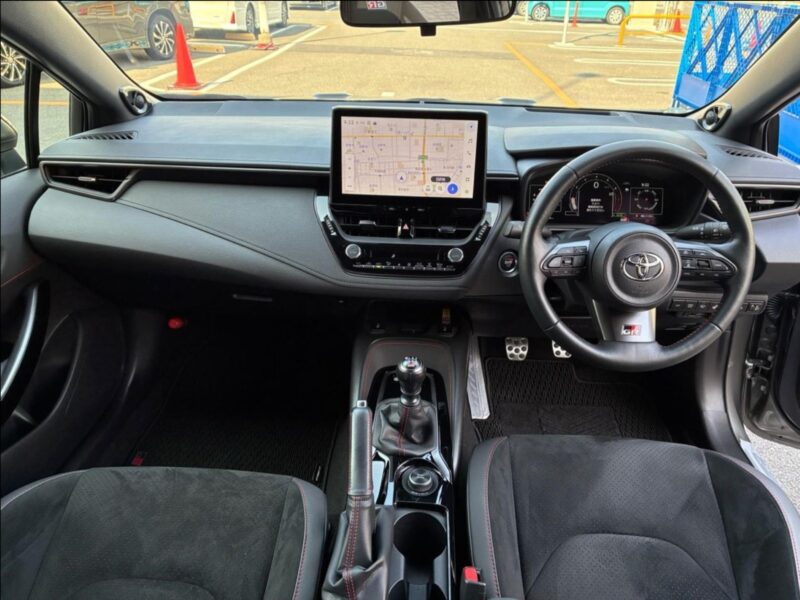 2023 Toyota GR Corolla RZ - GZEA14H