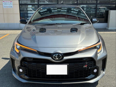 2023 Toyota GR Corolla RZ - GZEA14H