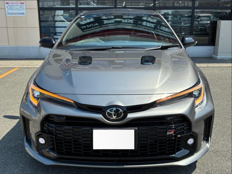 2023 Toyota GR Corolla RZ - GZEA14H