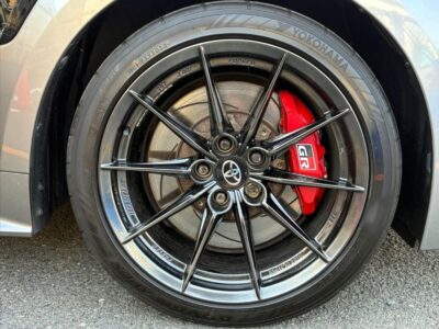 2023 Toyota GR Corolla RZ - GZEA14H