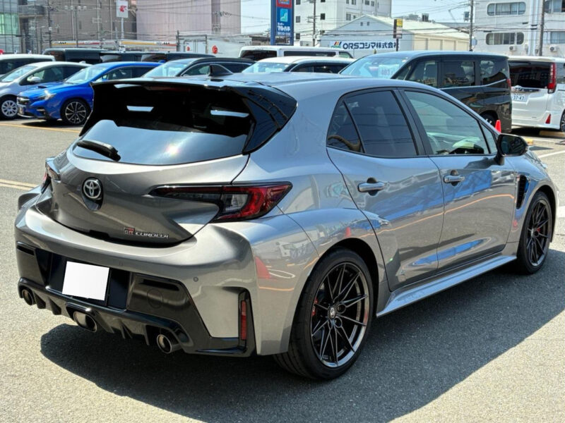 2023 Toyota GR Corolla RZ - GZEA14H