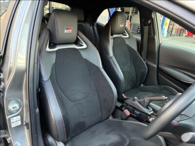 2023 Toyota GR Corolla RZ - GZEA14H