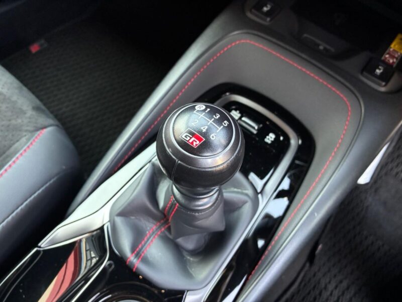 2023 Toyota GR Corolla RZ - GZEA14H