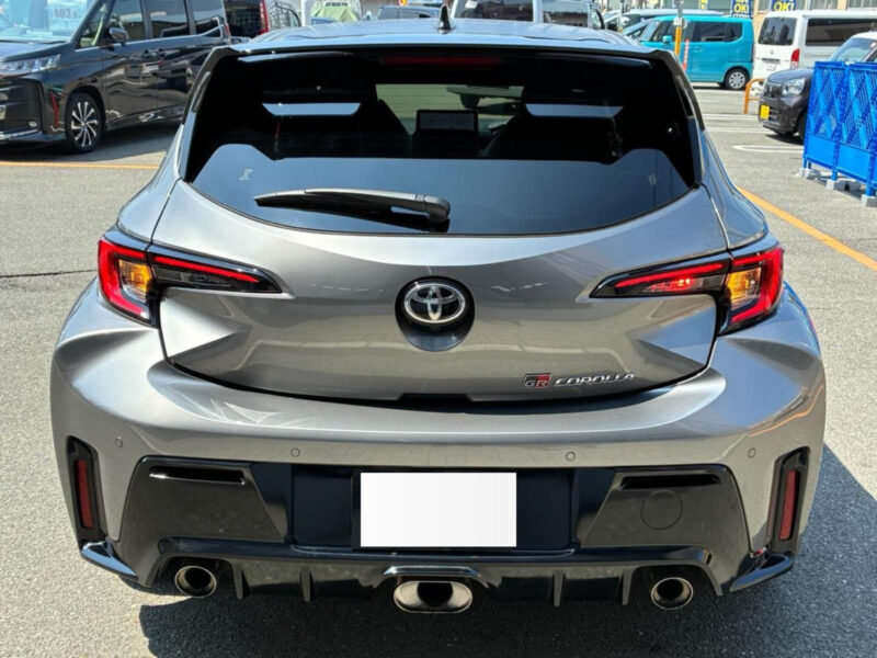 2023 Toyota GR Corolla RZ - GZEA14H