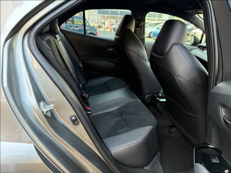 2023 Toyota GR Corolla RZ - GZEA14H