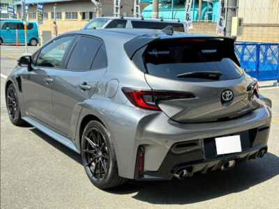 2023 Toyota GR Corolla RZ - GZEA14H