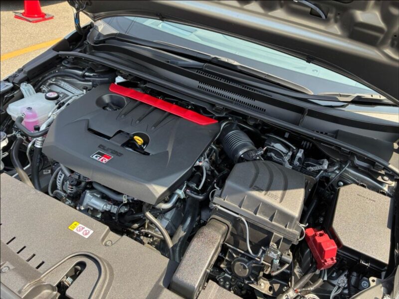 2023 Toyota GR Corolla RZ - GZEA14H