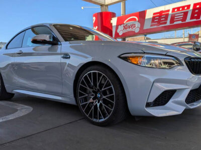 2019 BMW M2 Competition
