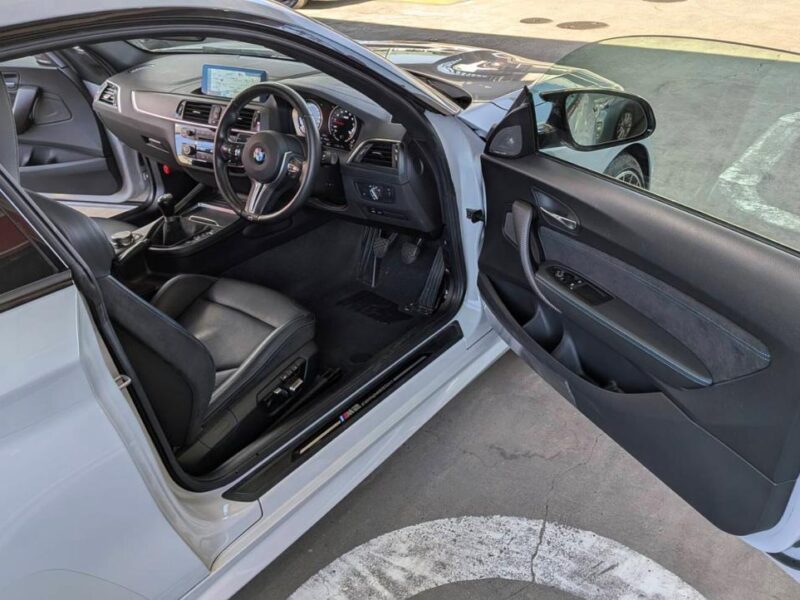 2019 BMW M2 Competition