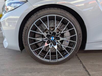 2019 BMW M2 Competition