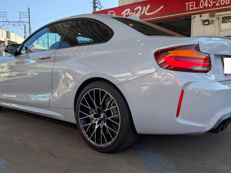 2019 BMW M2 Competition