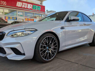 2019 BMW M2 Competition