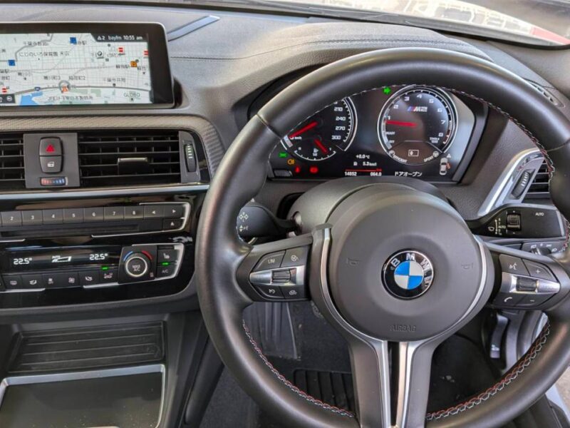 2019 BMW M2 Competition