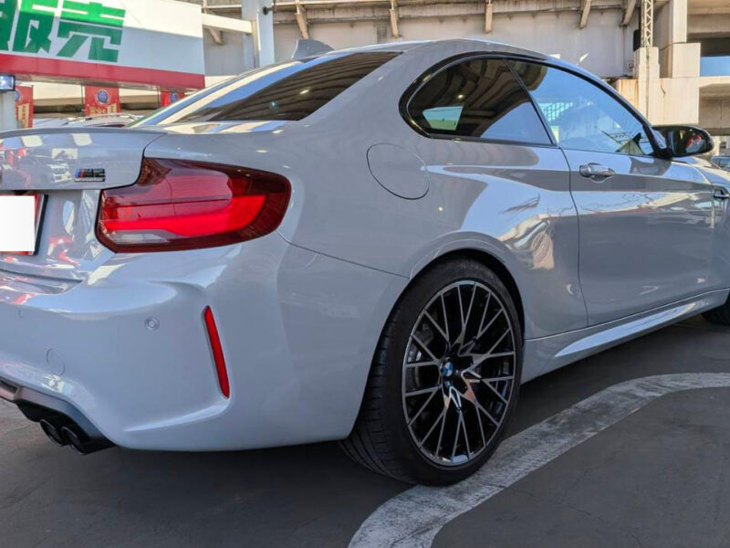 2019 BMW M2 Competition
