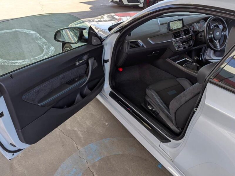 2019 BMW M2 Competition