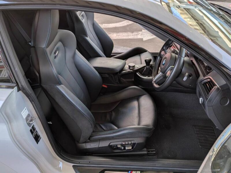 2019 BMW M2 Competition