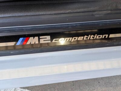 2019 BMW M2 Competition