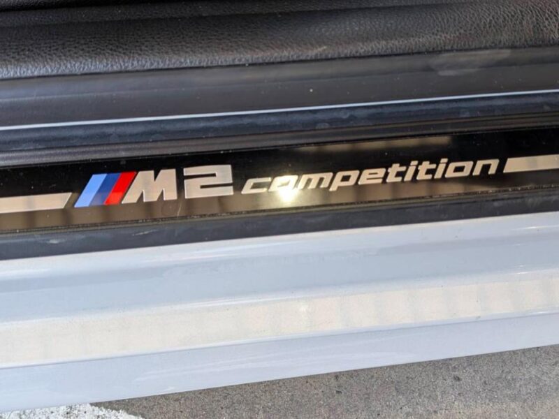 2019 BMW M2 Competition