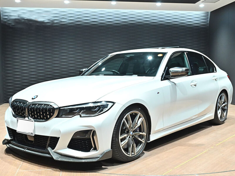 2020 BMW M340i xDrive