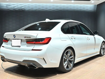 2020 BMW M340i xDrive