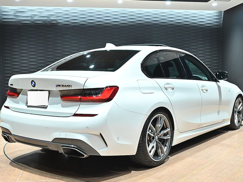 2020 BMW M340i xDrive
