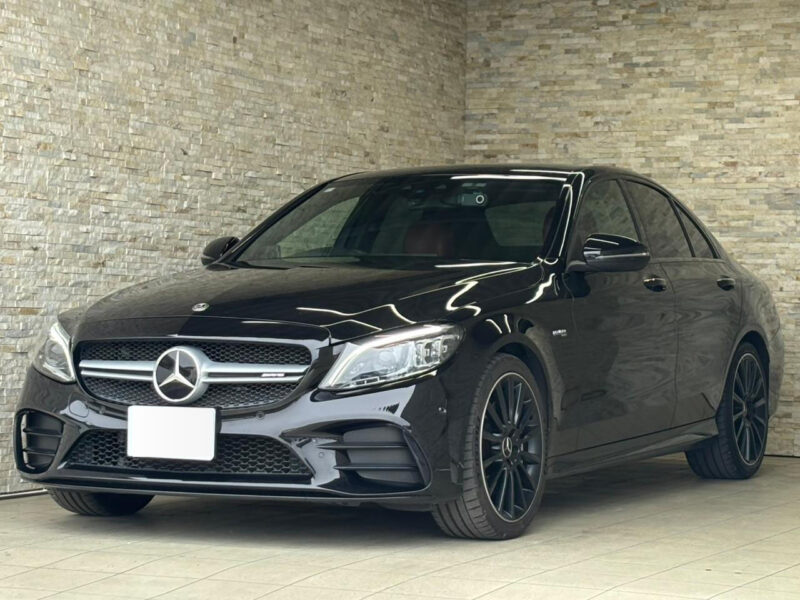 2019 Mercedes AMG C43 4Matic