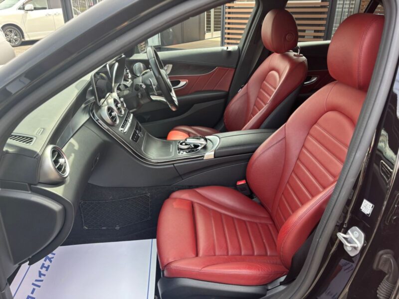 2019 Mercedes AMG C43 4Matic