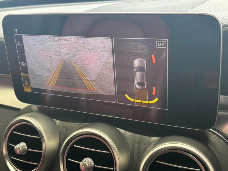 2019 Mercedes AMG C43 4Matic