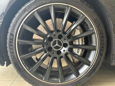 2019 Mercedes AMG C43 4Matic