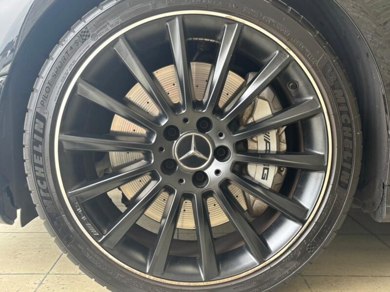 2019 Mercedes AMG C43 4Matic