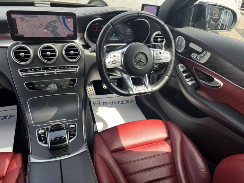 2019 Mercedes AMG C43 4Matic