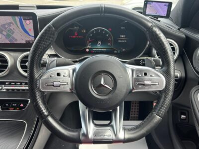 2019 Mercedes AMG C43 4Matic