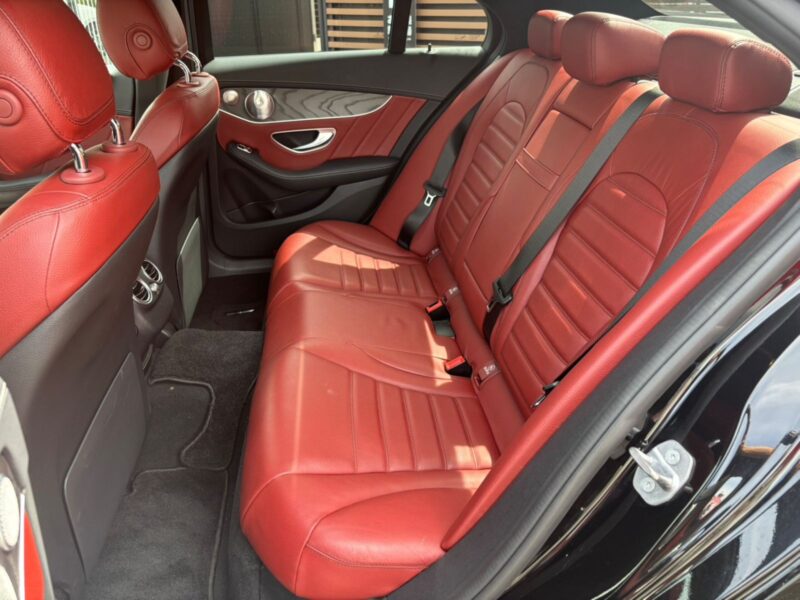 2019 Mercedes AMG C43 4Matic