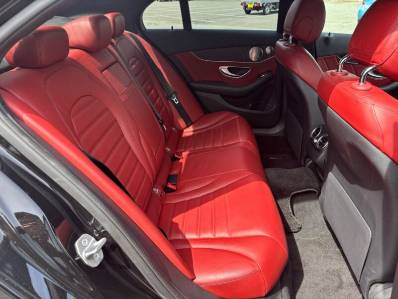 2019 Mercedes AMG C43 4Matic