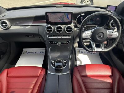 2019 Mercedes AMG C43 4Matic