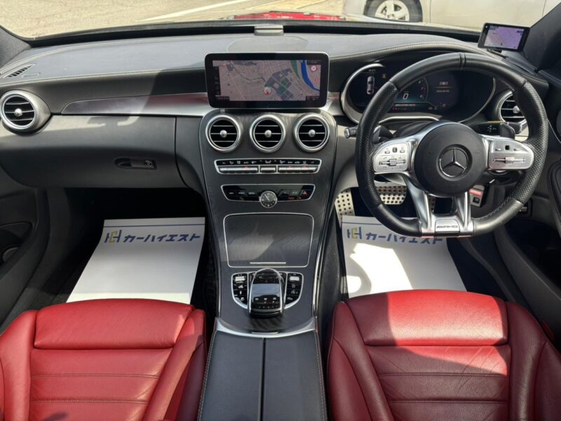 2019 Mercedes AMG C43 4Matic