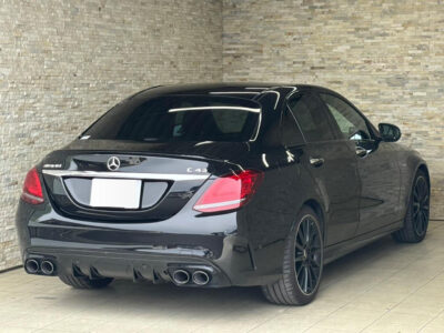 2019 Mercedes AMG C43 4Matic