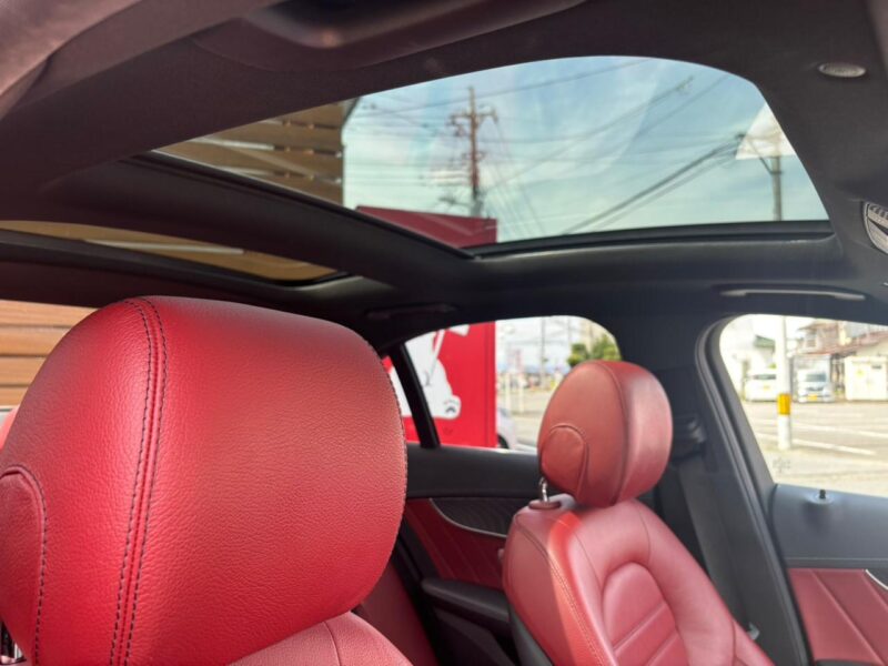 2019 Mercedes AMG C43 4Matic