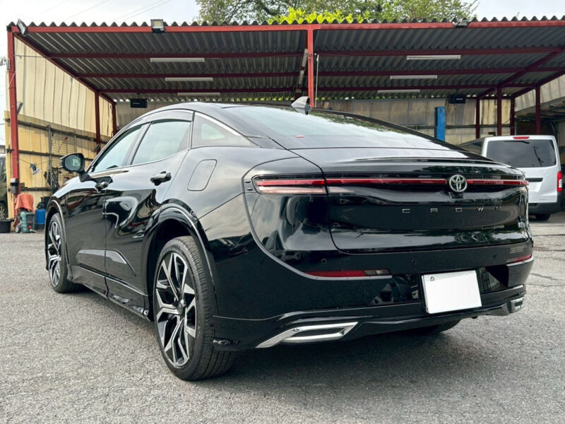 2023 Toyota Crown Crossover 2.4 RS Advance